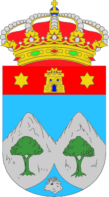 Escudo de Cerratón de Juarros