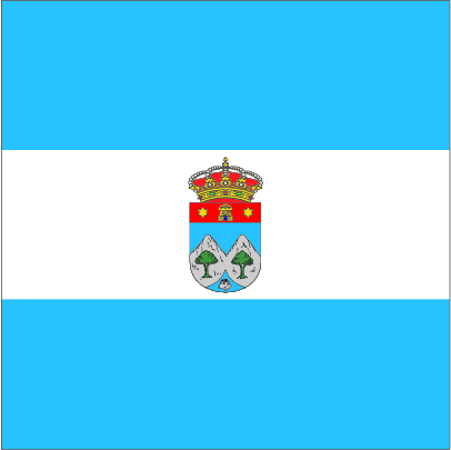 Bandera de Cerratón de Juarros