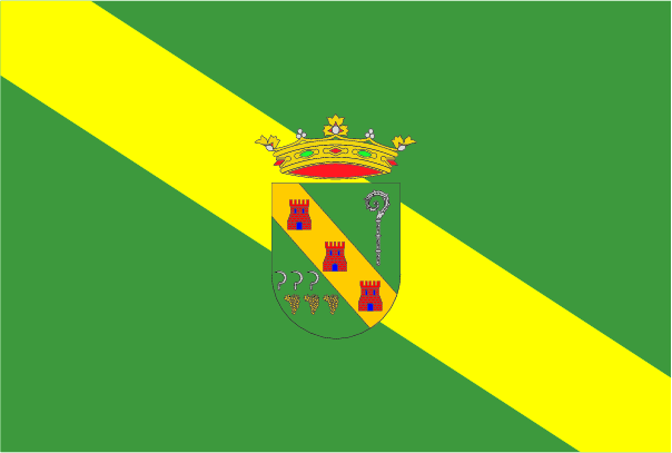 Bandera de Ciadoncha