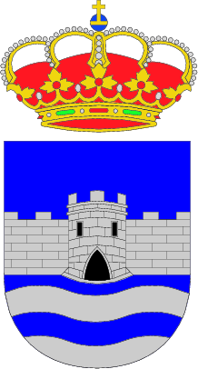 Escudo de Cubo de Bureba