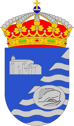 Escudo de Cueva de Juarros