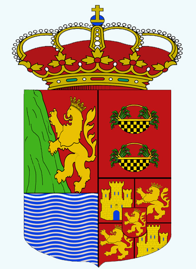 Escudo de Frandovínez