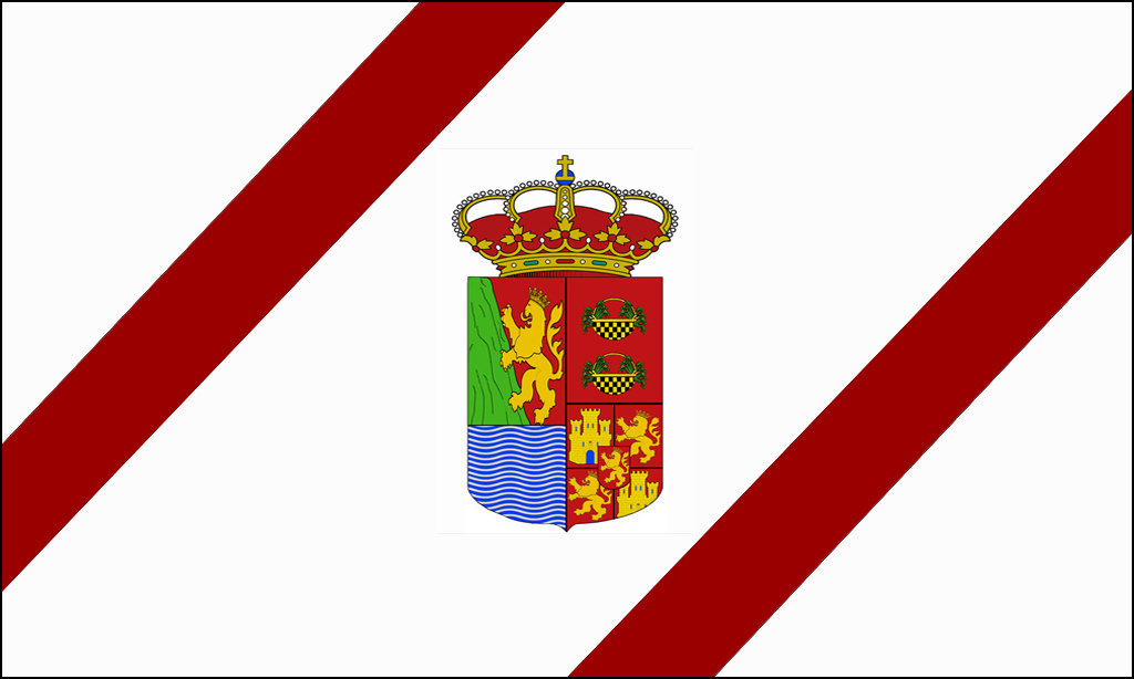 Bandera de Frandovínez