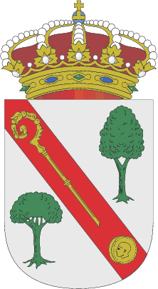 Escudo de Fresno de Rodilla