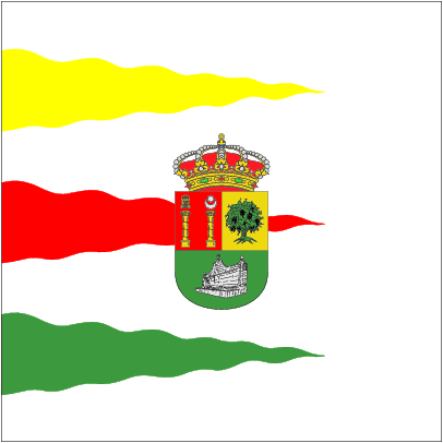 Bandera de Fuentelcésped