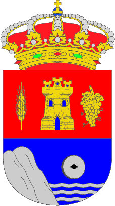 Escudo de Fuentemolinos