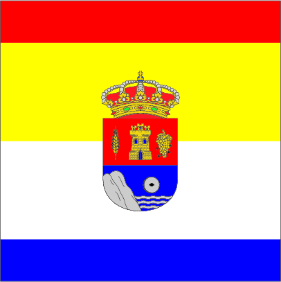 Bandera de Fuentemolinos