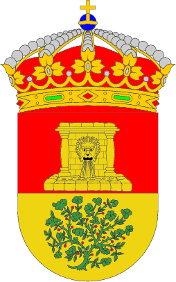 Escudo de Fuentespina