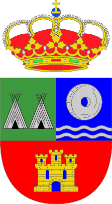 Escudo de Gabanes Pajares