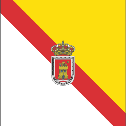 Bandera de Haza