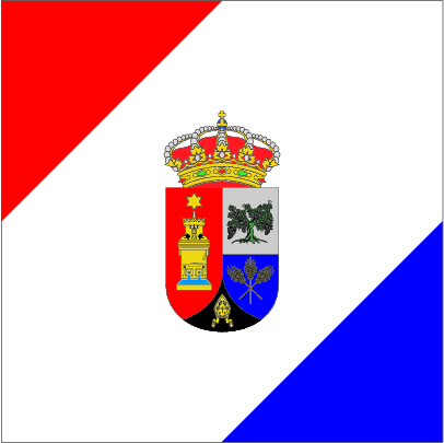 Bandera de Hontoria de Valdearados