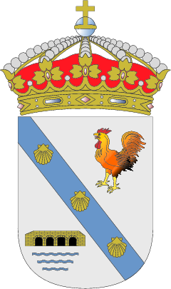 Escudo de Hornillos del Camino