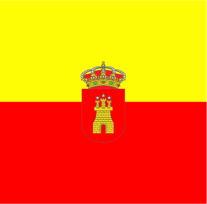 Bandera de Hoyales de Roa