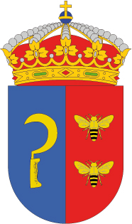 Escudo de Hozabejas