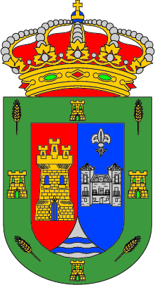 Escudo de Huermeces