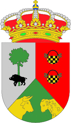 Escudo de Huerta de Arriba