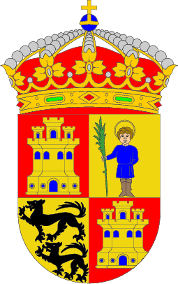 Escudo de Huerta de Rey