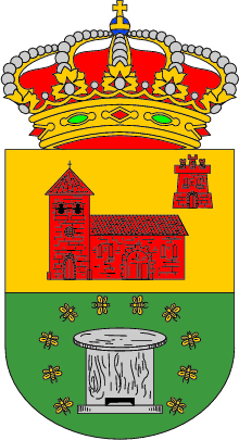 Escudo de Iglesiarrubia