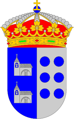 Escudo de Iglesias