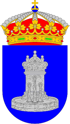 Escudo de Jaramillo de la Fuente