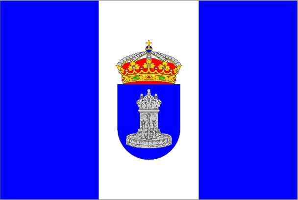 Bandera de Jaramillo de la Fuente