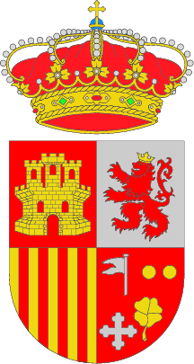 Escudo de La Horra