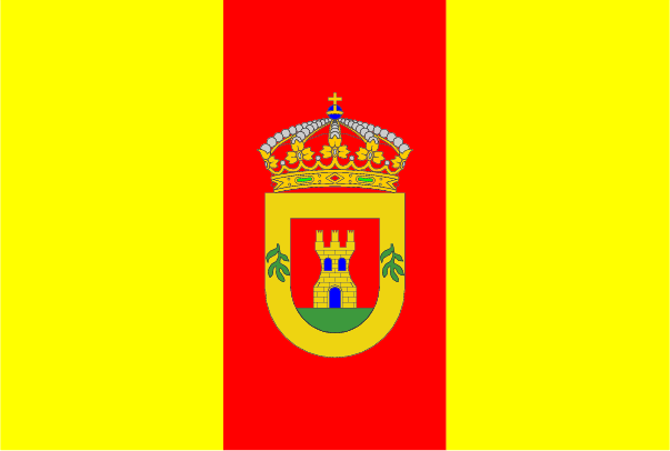 Bandera de La Sequera de Haza