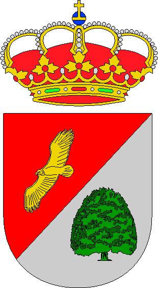 Escudo de La Yecla