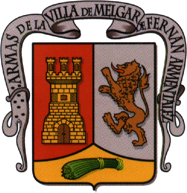 Escudo de Melgar de Fernamental