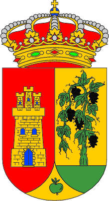 Escudo de Menamayor