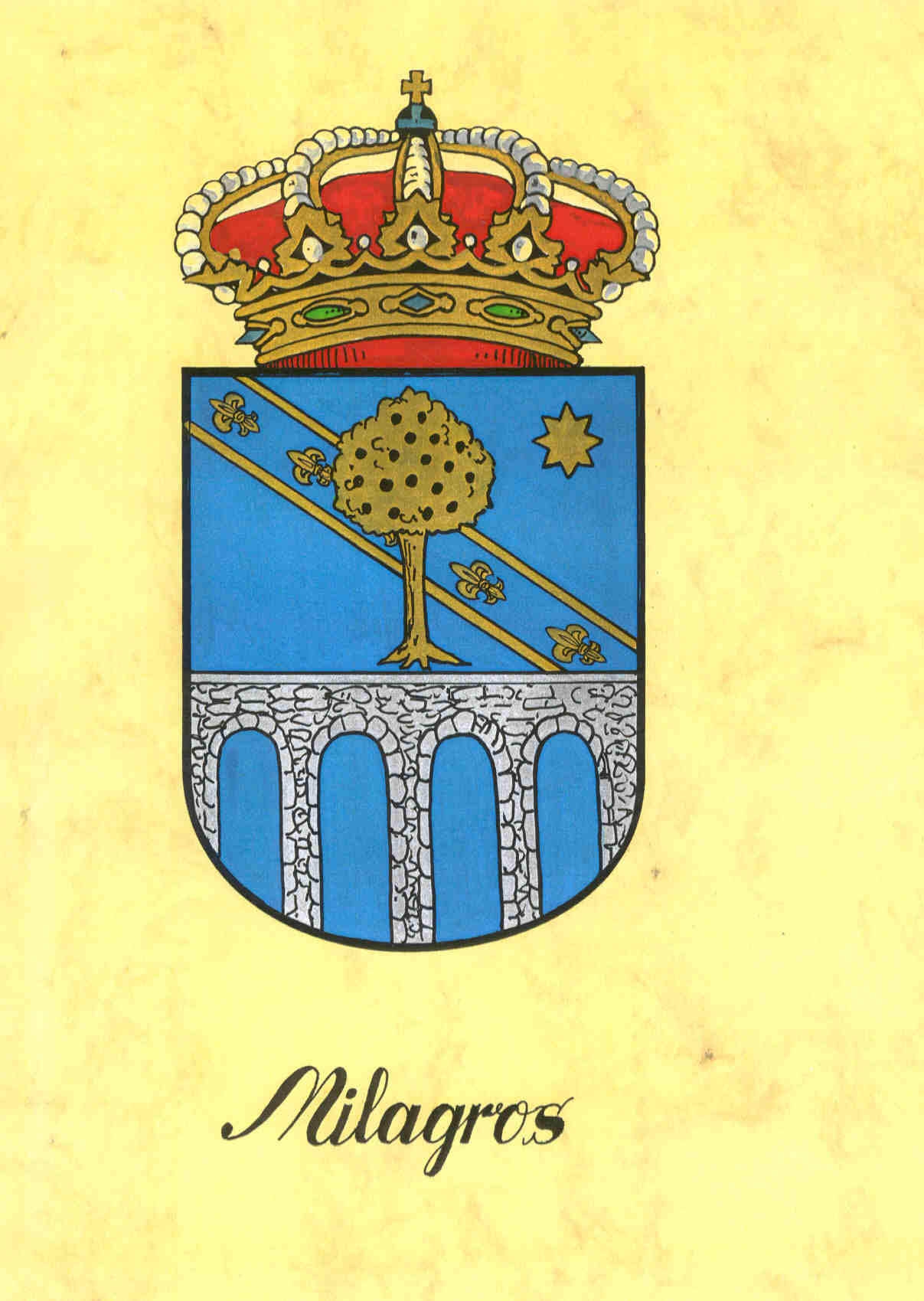 Escudo de Milagros