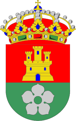 Escudo de Monasterio de Rodilla