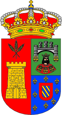 Escudo de Montuenga