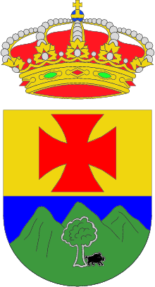 Escudo de Obarenes