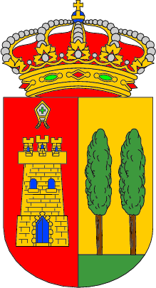 Escudo de Olmillos de Muño