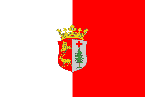 Bandera de Oña