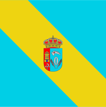 Bandera de Oquillas