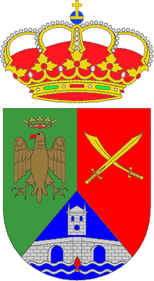 Escudo de Orón