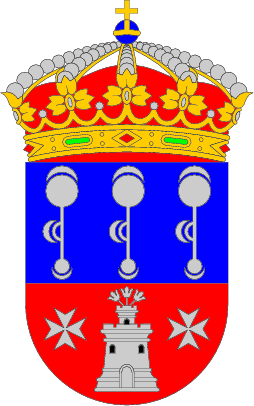 Escudo de Padilla de Abajo