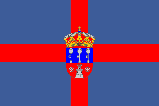 Bandera de Padilla de Abajo