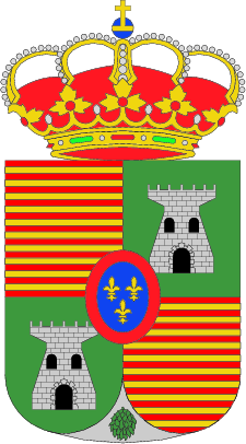 Escudo de Padrones de Bureba