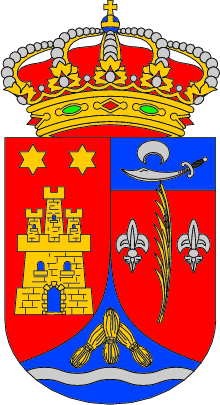 Escudo de Palacios de Benaver