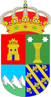 Escudo de Palazuelos de la Sierra