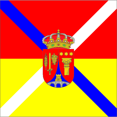 Bandera de Pampliega