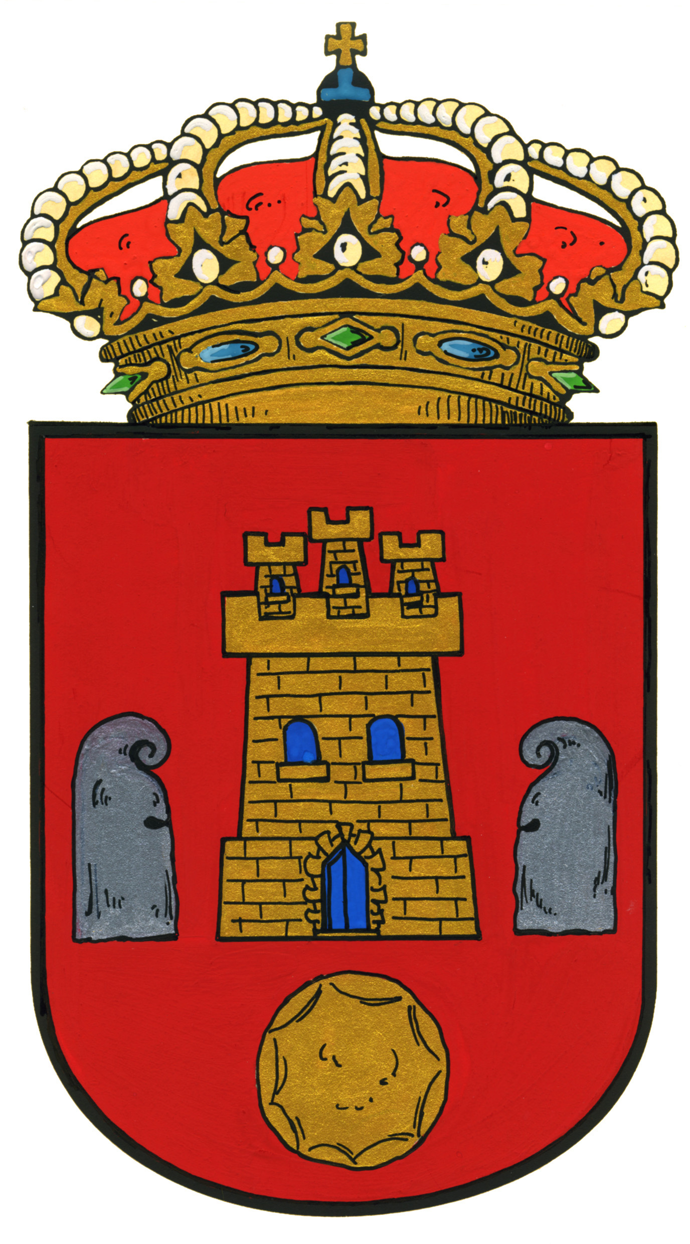 Escudo de Pancorbo