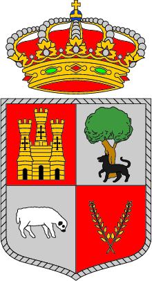 Escudo de Páramo del Arroyo