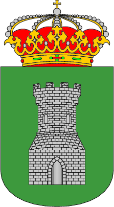 Escudo de Partido de la Sierra en Tobalina