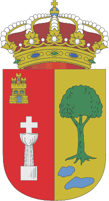 Escudo de Paules de Lara