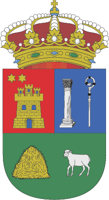 Escudo de Pedrosa del Páramo