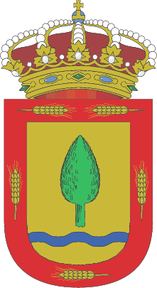 Escudo de Pinedillo